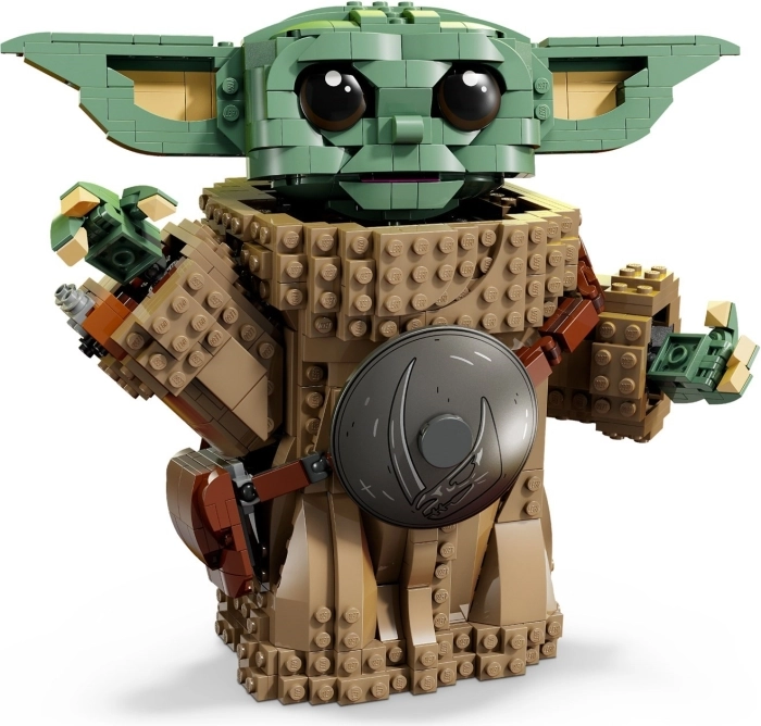 75446 - grogu&trade; (apprendista mandaloriano)