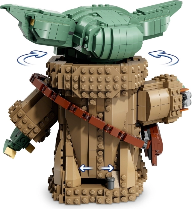 75446 - grogu&trade; (apprendista mandaloriano)