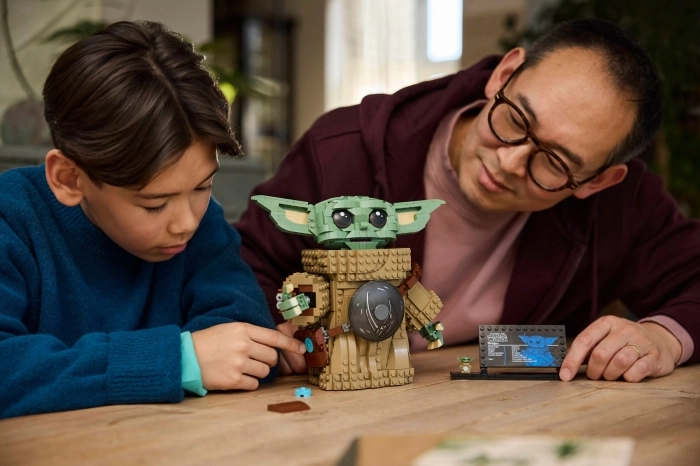 75446 - grogu&trade; (apprendista mandaloriano)