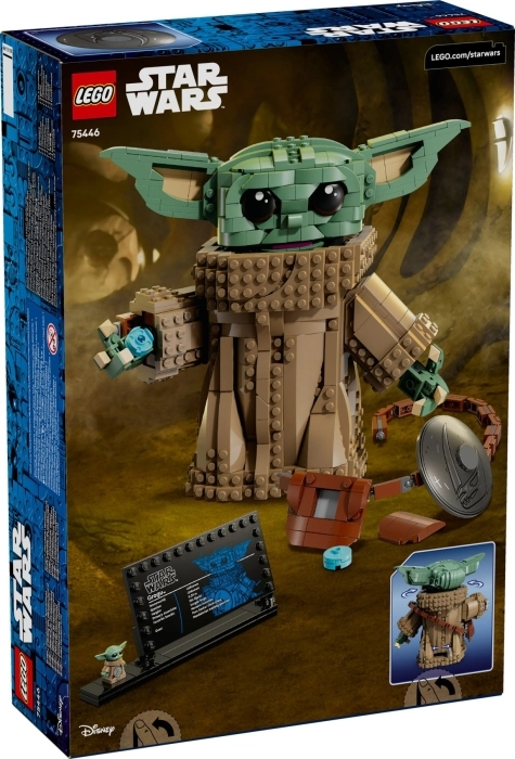 75446 - grogu&trade; (apprendista mandaloriano)