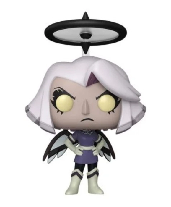 hazbin hotel - vaggie 9cm - funko pop! 2240 chase
