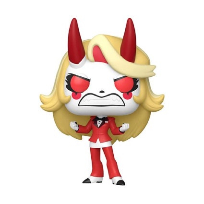 hazbin hotel - charlie 9cm - funko pop! 2239 chase