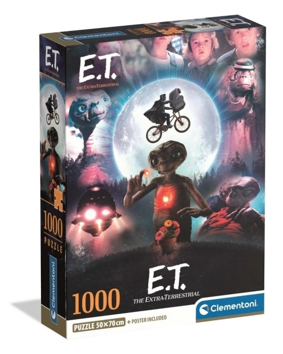 e.t. - puzzle 1000 pezzi