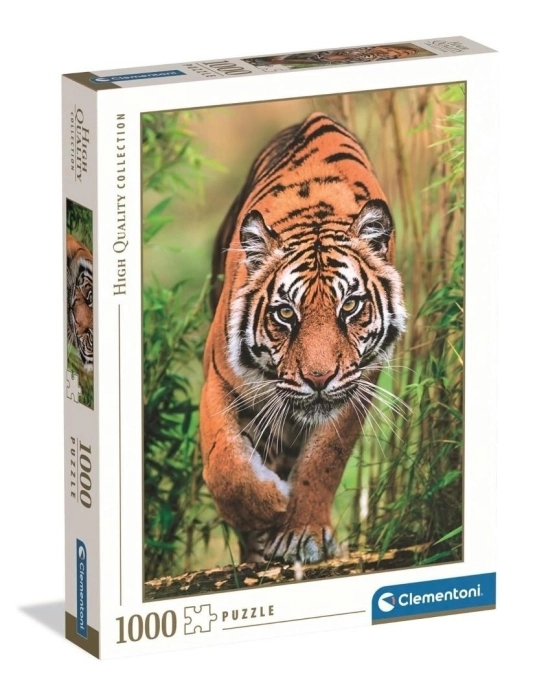 the hunter's path - puzzle 1000 pezzi