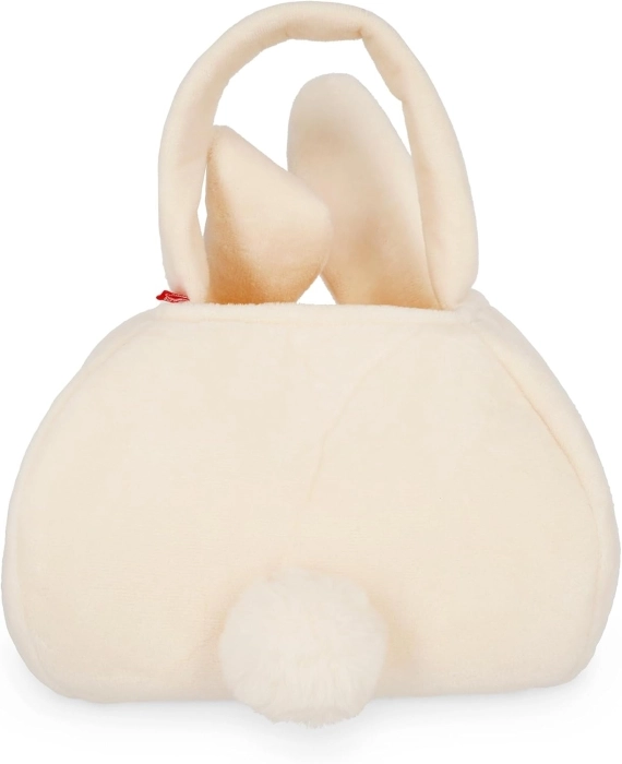 borsa per la caccia alle uova - bunny - hoppy easter