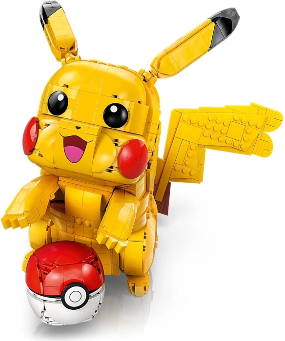 72152 - pikachu e poke ball