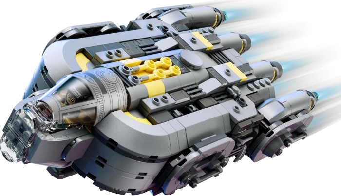 75445 - astronave anzellan