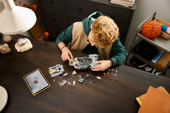 75445 - astronave anzellan