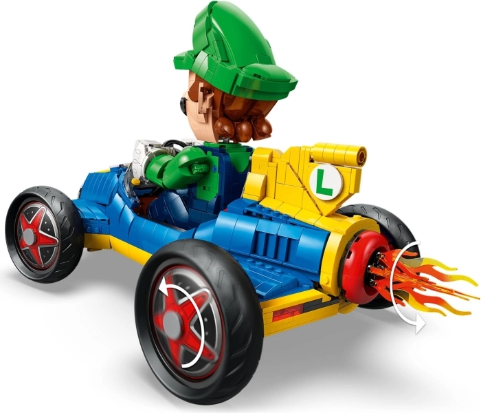 72050 - mario kart&trade;: luigi e mach 8