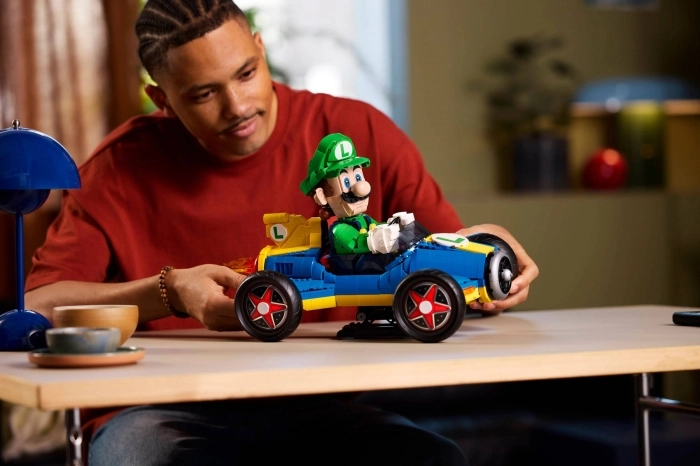 72050 - mario kart&trade;: luigi e mach 8