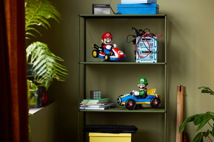 72050 - mario kart&trade;: luigi e mach 8