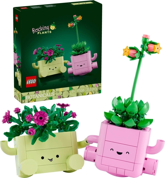 11506 - lego botanicals