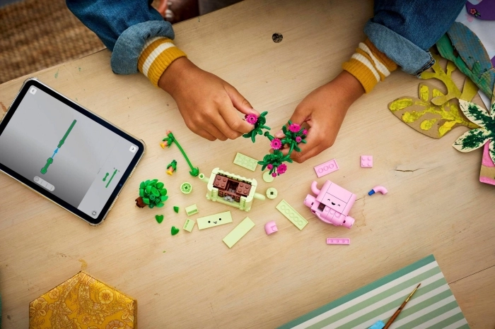 11506 - lego botanicals