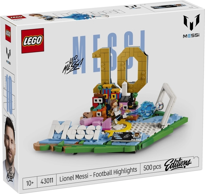 43011 - lionel messi &ndash; highlights calcistici