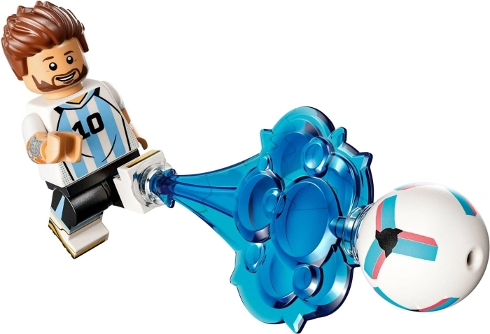 43011 - lionel messi &ndash; highlights calcistici