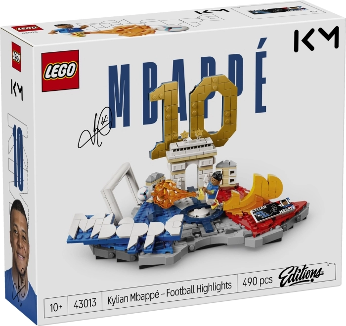 43013 - kylian mbappe &ndash; highlights calcistici