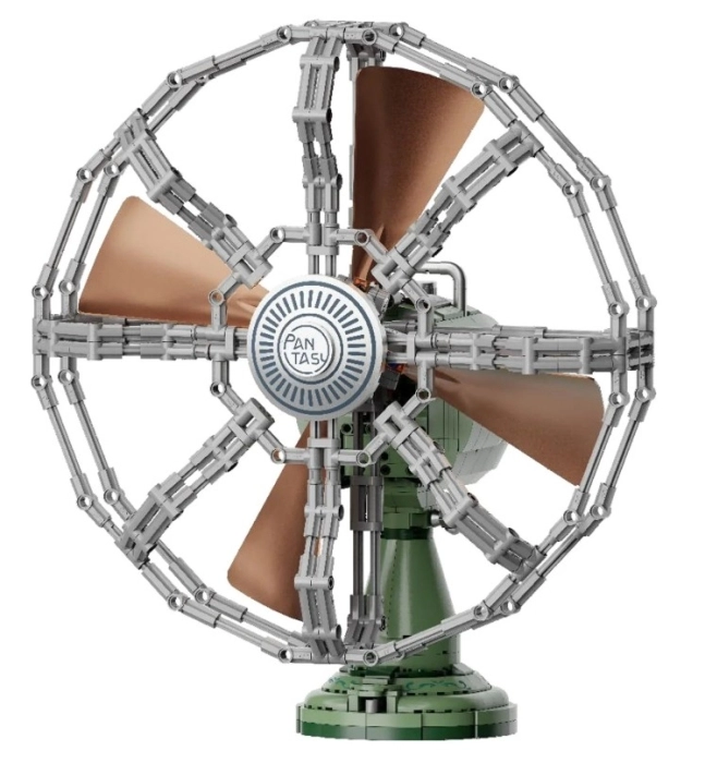 ventilatore da tavolo