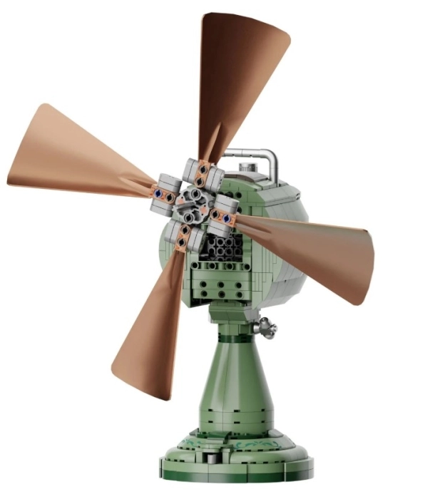 ventilatore da tavolo