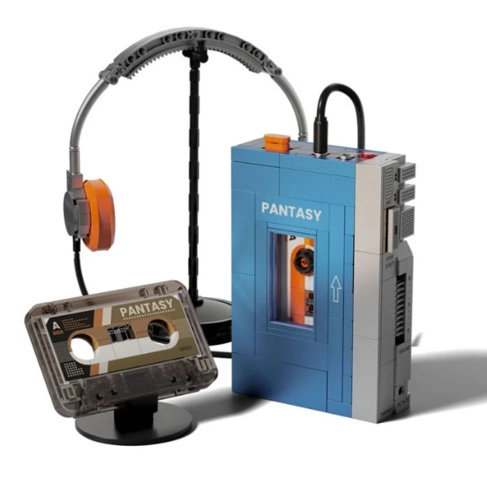 walkman: lettore di musicassette