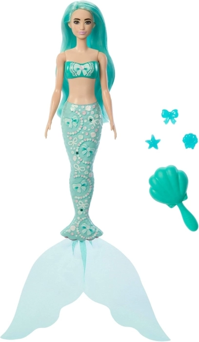 barbie color reveal tesori del mare
