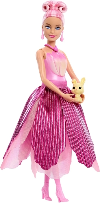 barbie petal pop flower reveal