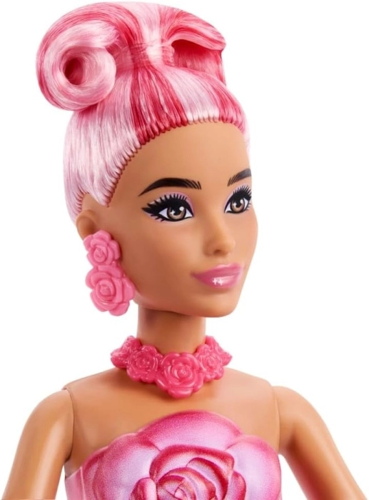 barbie petal pop flower reveal