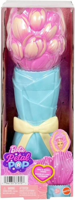 barbie petal pop flower reveal