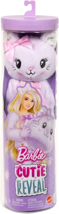 barbie - cutie reveal dolci fiocchi - assortite