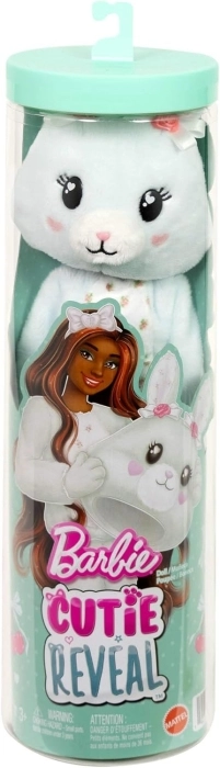 barbie - cutie reveal dolci fiocchi - assortite