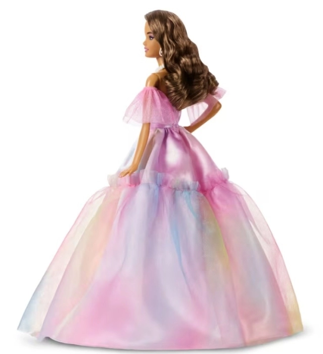 barbie - birthday wishes