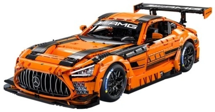 cada - amg gt3 - 5466 pezzi