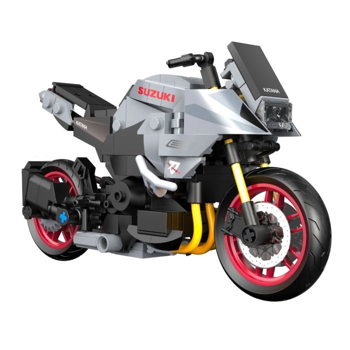 cada - suzuki katana 1:12