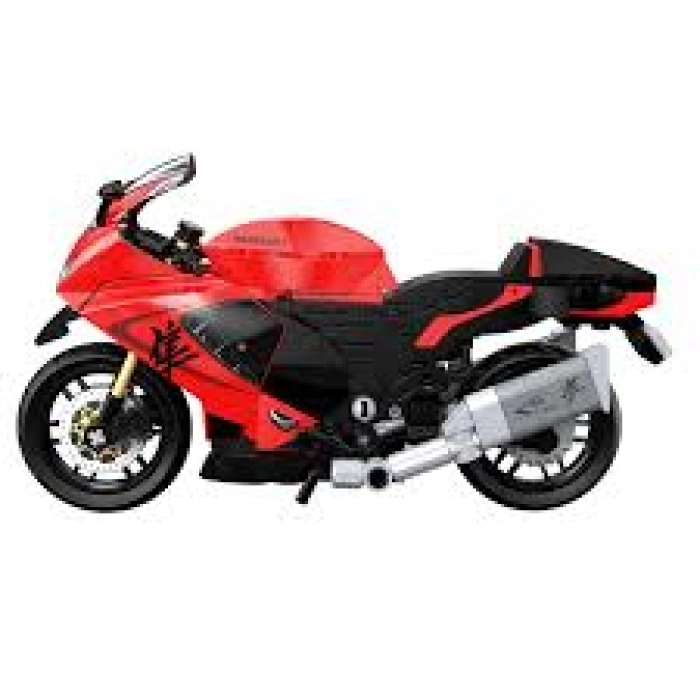 cada - suzuki hayabusa 1:12