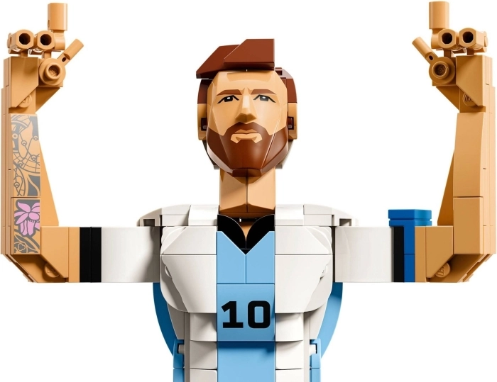 43015 - lionel messi &ndash; leggenda del calcio