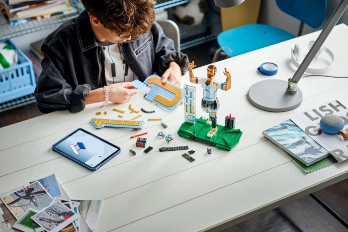 43015 - lionel messi &ndash; leggenda del calcio