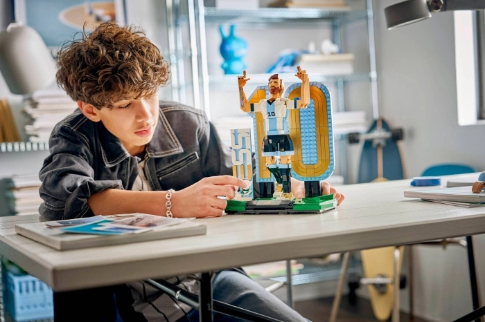 43015 - lionel messi &ndash; leggenda del calcio