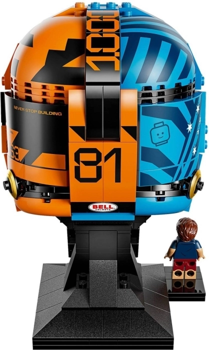43017 - casco oscar piastri scuderia mclaren mastercard