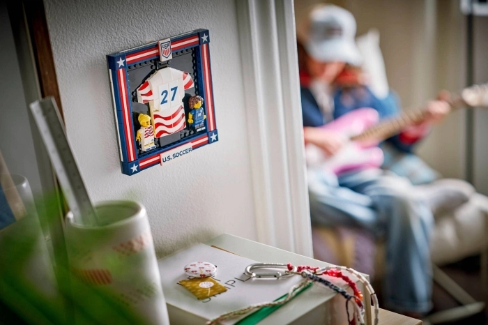 43033 - maglia della squadra nazionale di calcio usa 2026