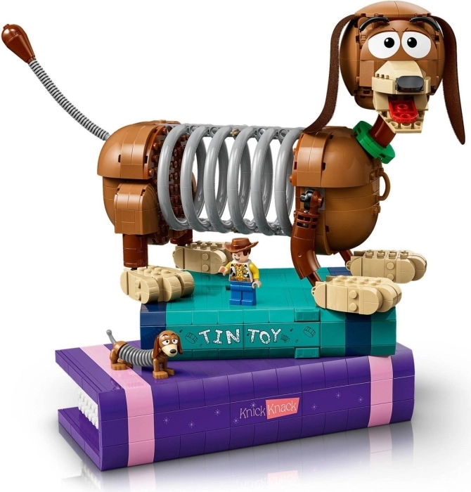 43301 - fermalibri di slinky toy story
