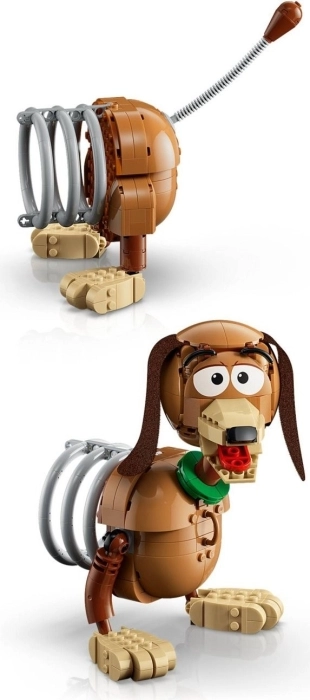 43301 - fermalibri di slinky toy story