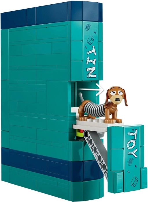 43301 - fermalibri di slinky toy story