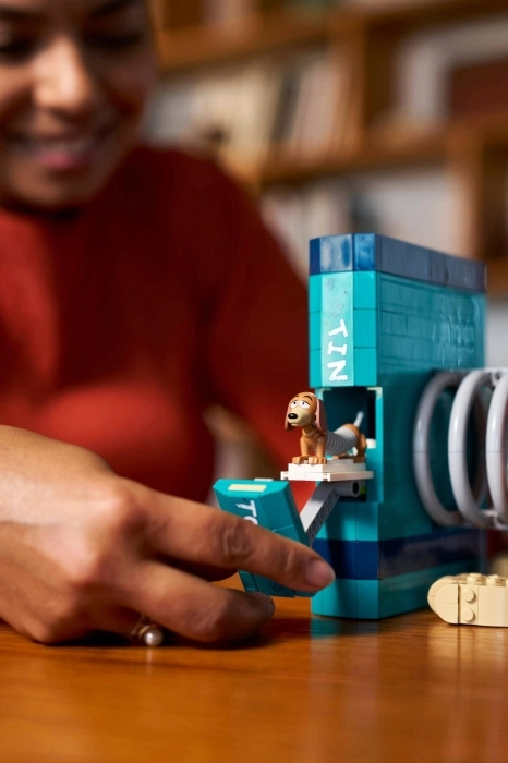 43301 - fermalibri di slinky toy story