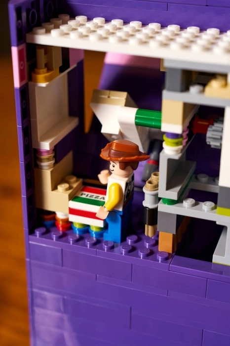 43301 - fermalibri di slinky toy story