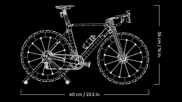11380 - bici da corsa
