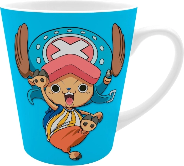 one piece - chopper - tazza 250ml