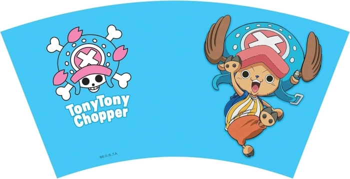 one piece - chopper - tazza 250ml