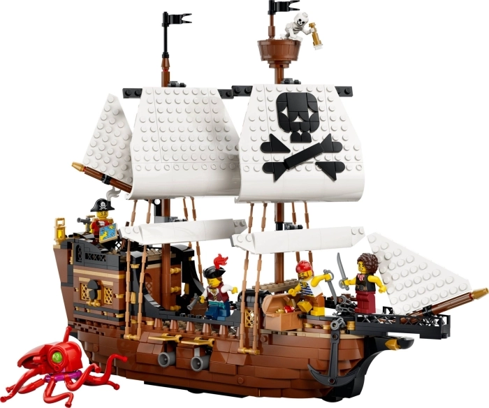 31387 - iconica nave da pirata