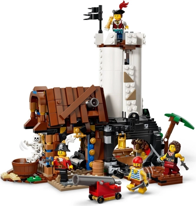 31387 - iconica nave da pirata