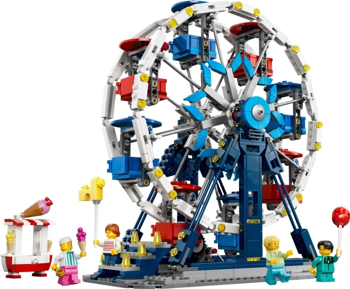 31389 - iconica ruota panoramica