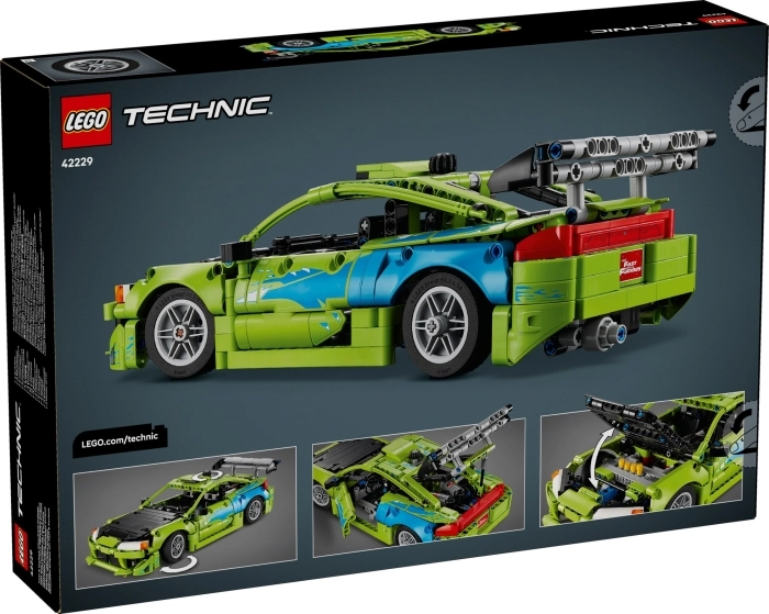 42229 - auto mitsubishi eclipse fast and furious